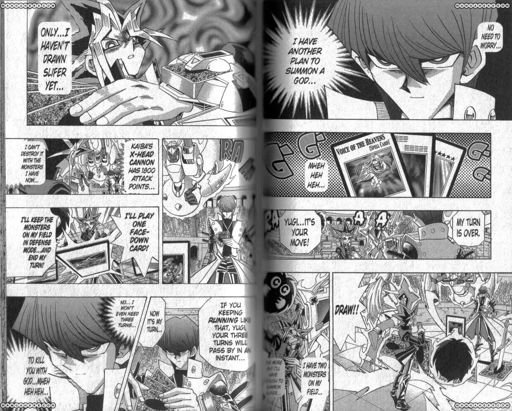 Yu-Gi-Oh! Duelist Chapter 194 3